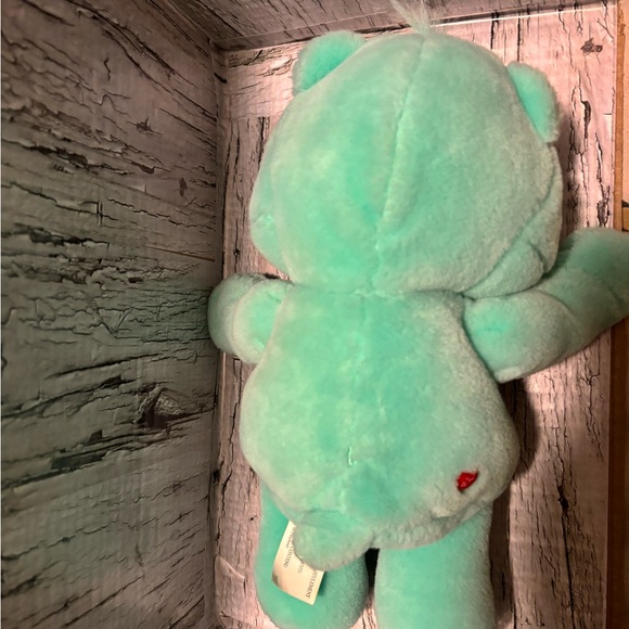 12” Hugging Wish Bear - Picture 2 of 7